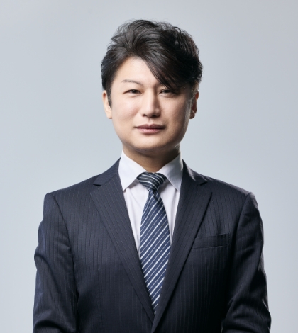 代表取締役/CEO 木下 皇一